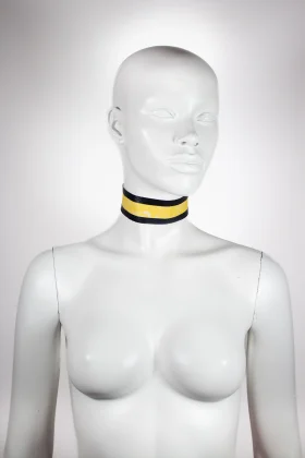 ABELLA SERPENTINA thick choker size M