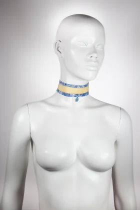 AQUATOFANA thick choker size M