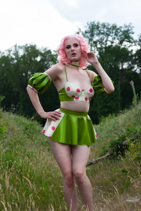 FLORA bra size 75C
