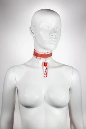 FORMELDA thick choker size M (IV)