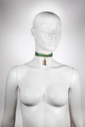FRANKLIN skinny choker size S