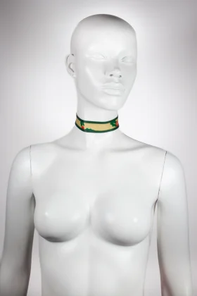 NOELLE skinny choker size S (skinny trims)