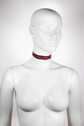 RUBIA skinny choker size S