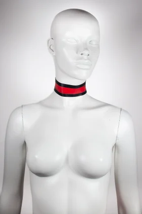 RUBIA thick choker size S