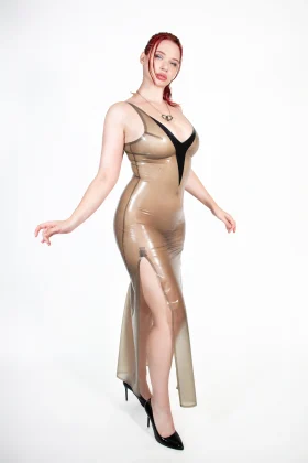SAMPLE SHANNON dress size L