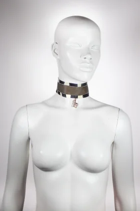 SAVANNAH thick choker size L