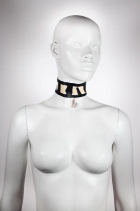 SAVANNAH thick choker size M
