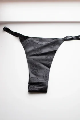 SKULLITA panties size S/M